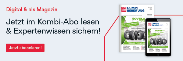 Abobanner Gummibereifung Kombiabo